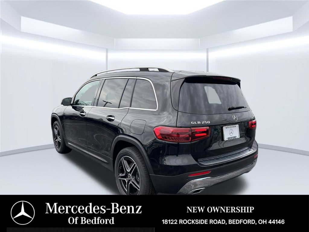 New 2026 Mercedes-Benz GLB 250 4MATIC image 6