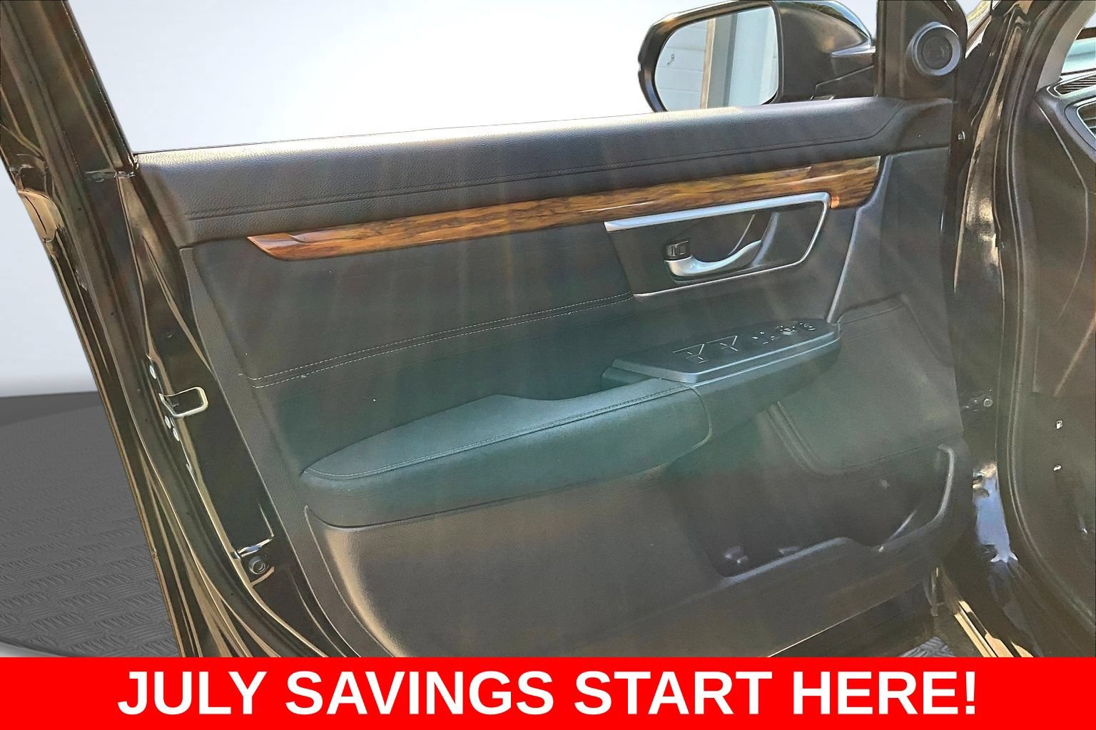 Used 2018 Honda CR-V EX image 25