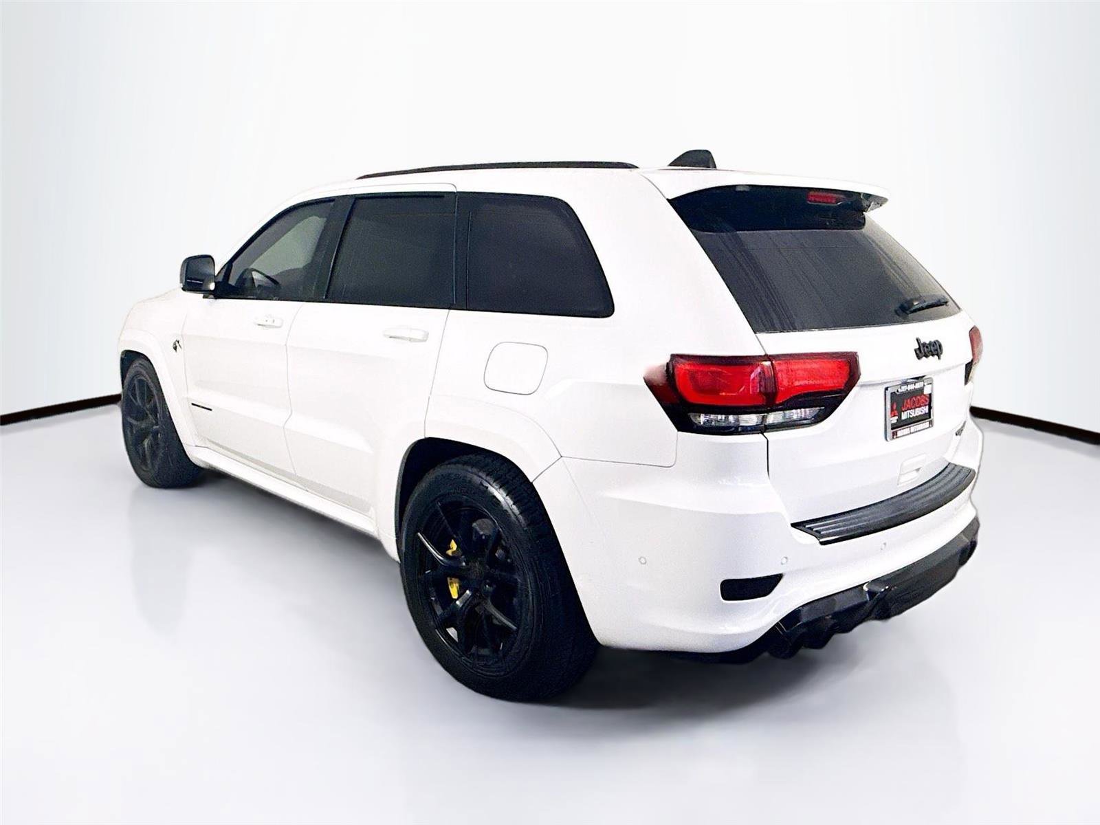 Used 2019 Jeep Grand Cherokee Trackhawk w/ Trailer Tow Group IV image 25