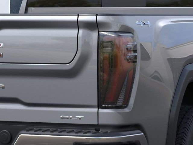 New 2026 GMC Sierra 3500 SLT w/ SLT Premium Package AWD/4WD image 11