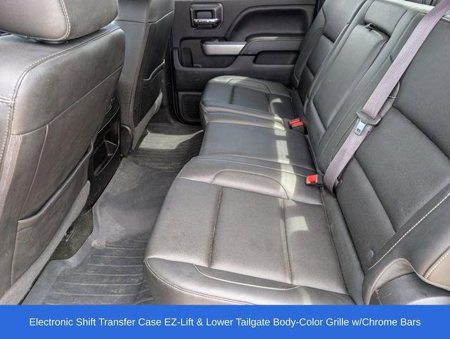 Used 2016 Chevrolet Silverado 3500 LTZ w/ Duramax Plus Package AWD/4WD image 23
