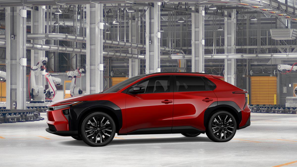 New 2026 Toyota bZ image 5