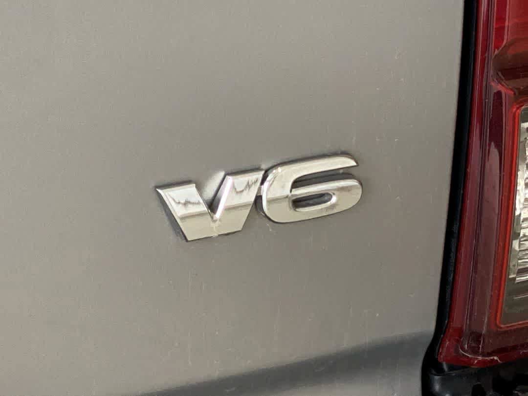 Certified 2019 Toyota Tacoma TRD Sport AWD/4WD image 12