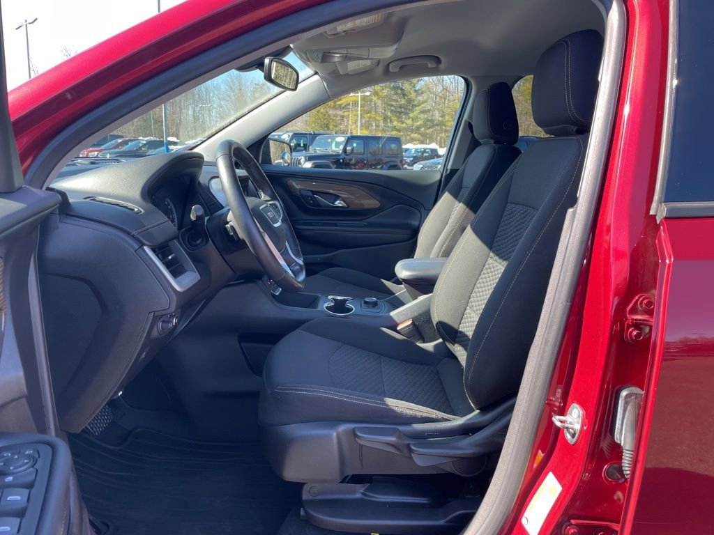 Used 2018 GMC Terrain SLE image 24