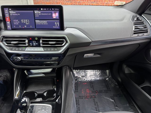Certified 2023 BMW X4 xDrive30i w/ M Sport Package image 17