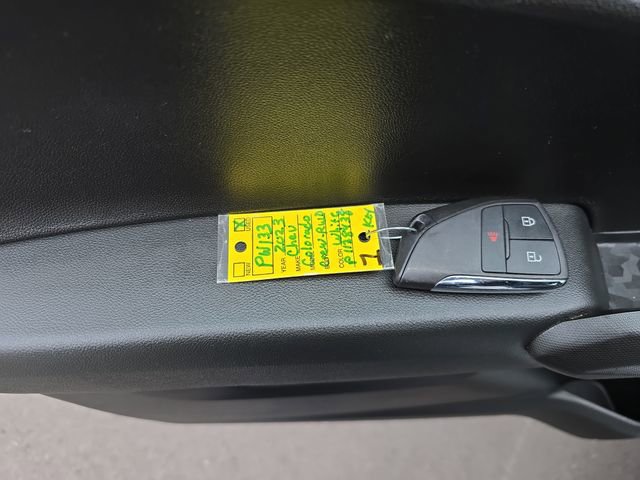 Used 2023 Chevrolet Colorado W/T w/ Safety Package RWD image 48