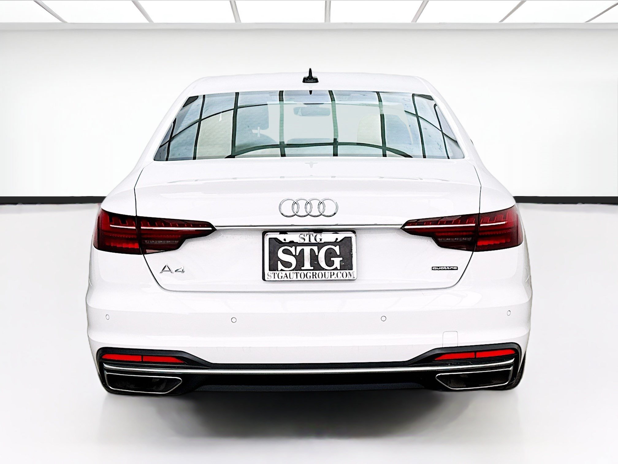 Used 2024 Audi A4 2.0T Premium Plus AWD/4WD image 5