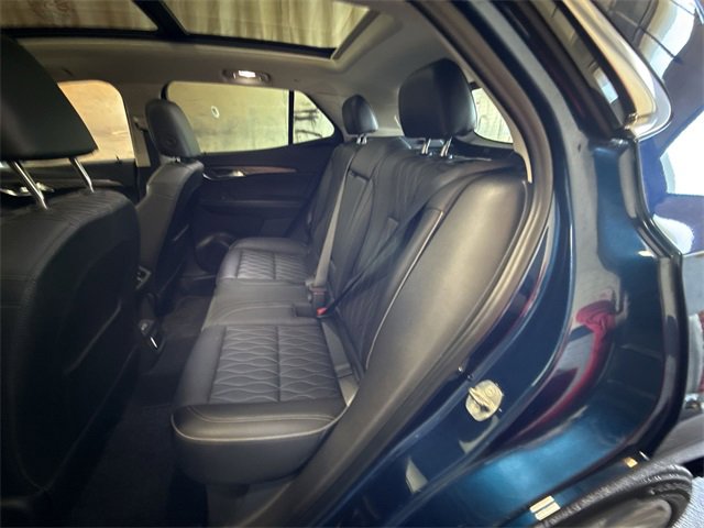 Certified 2023 Buick Envision Avenir image 24