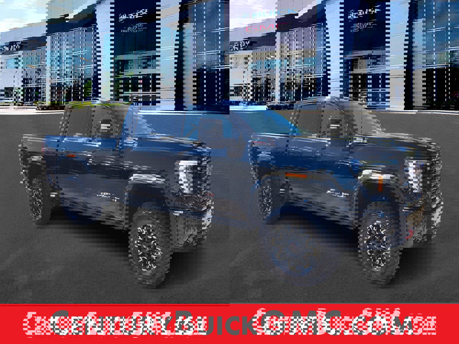 New 2026 GMC Sierra 2500 Denali Ultimate w/ Max Trailering Package image 1