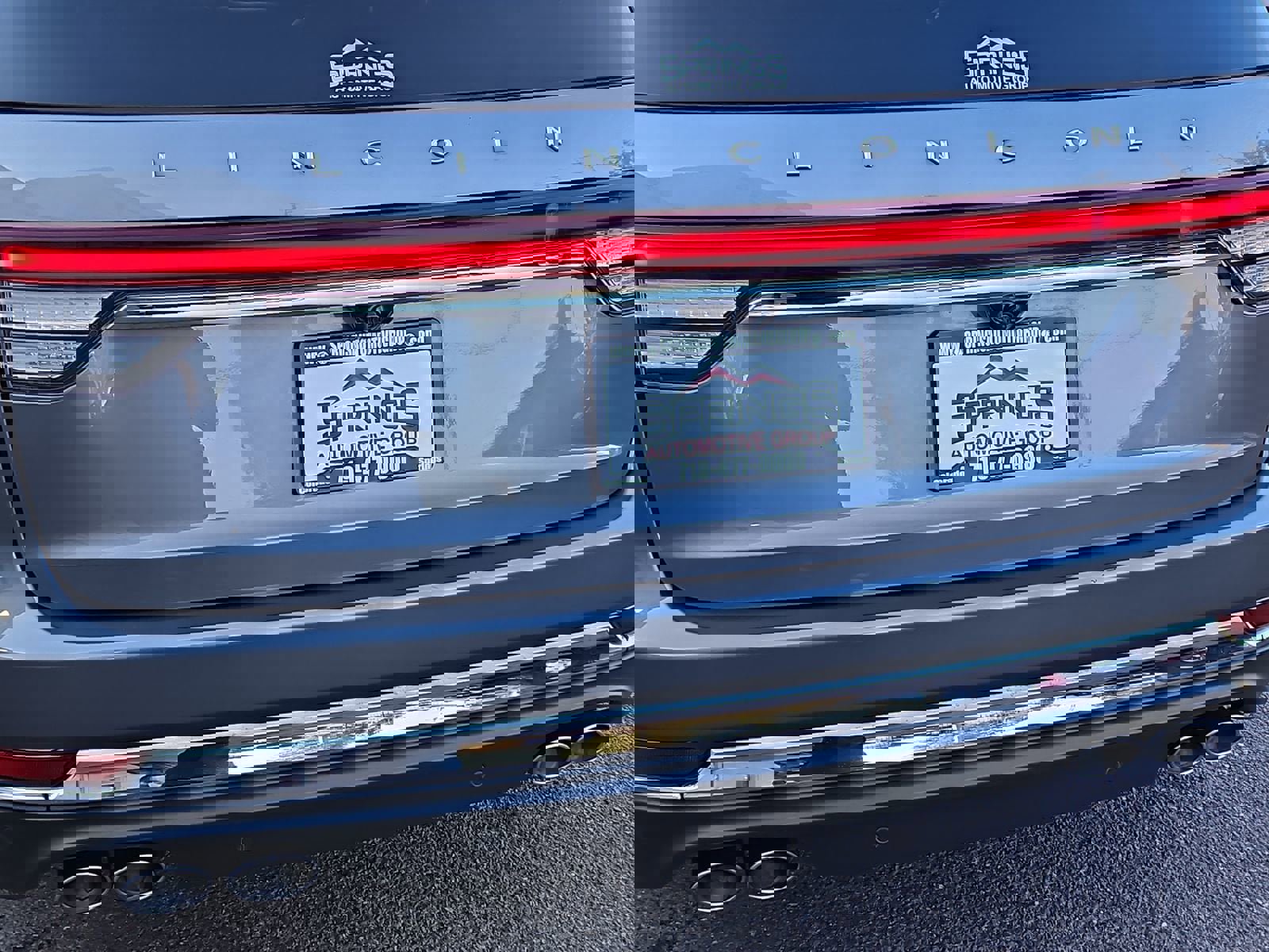 Used 2021 Lincoln Aviator Reserve w/ Equipment Group 201A image 21