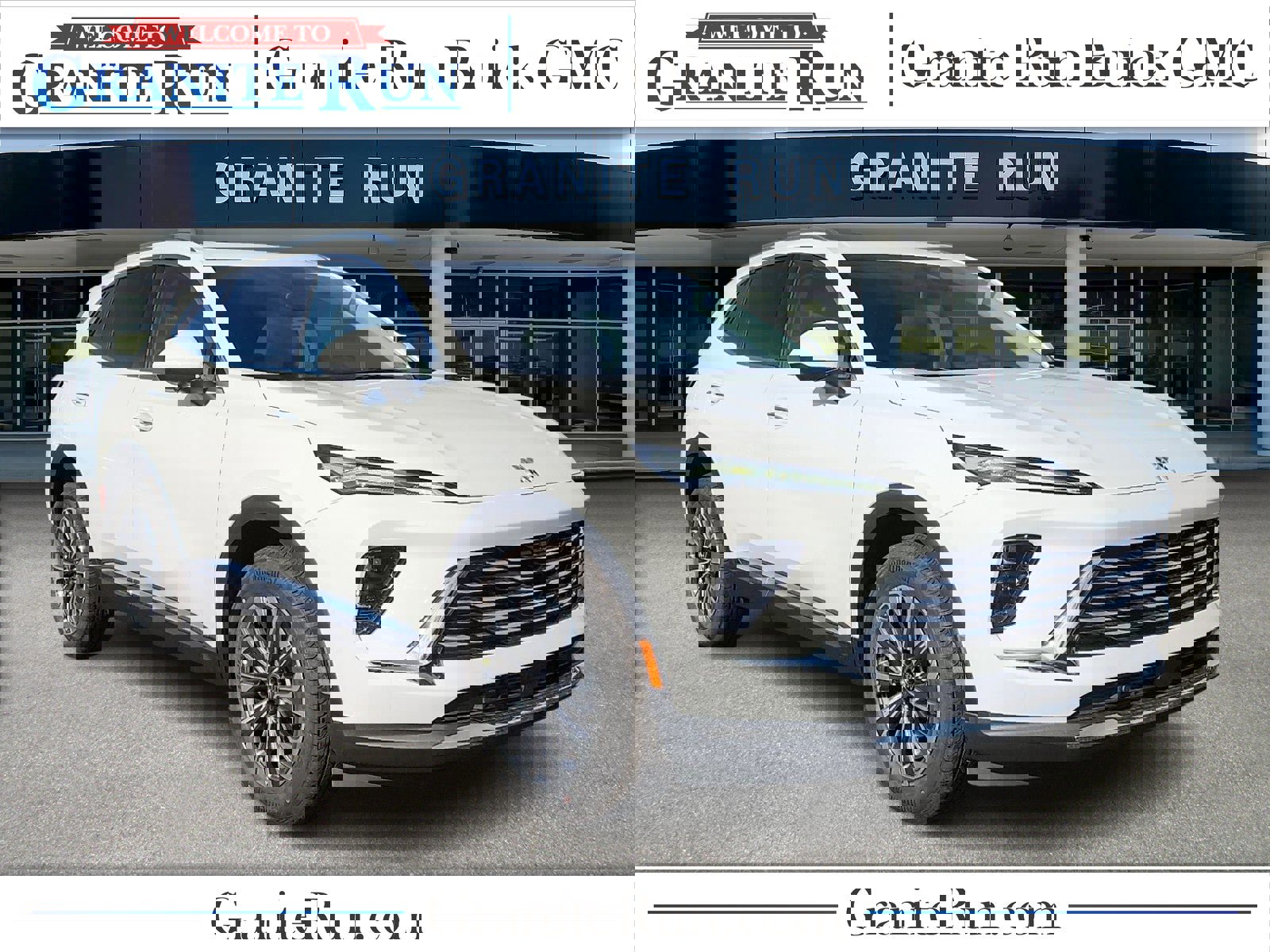 New 2026 Buick Envision Preferred image 1