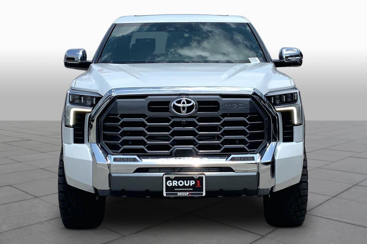 New 2026 Toyota Tundra 1794 Edition AWD/4WD image 3