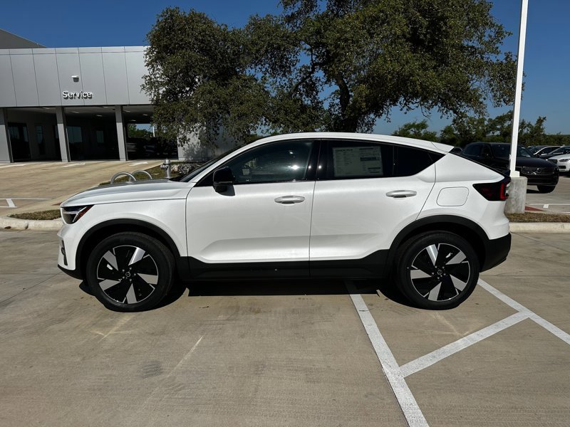Certified 2024 Volvo C40 Recharge Core w/ Climate Package image 3