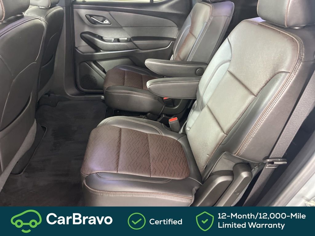 Certified 2023 Chevrolet Traverse High Country image 16