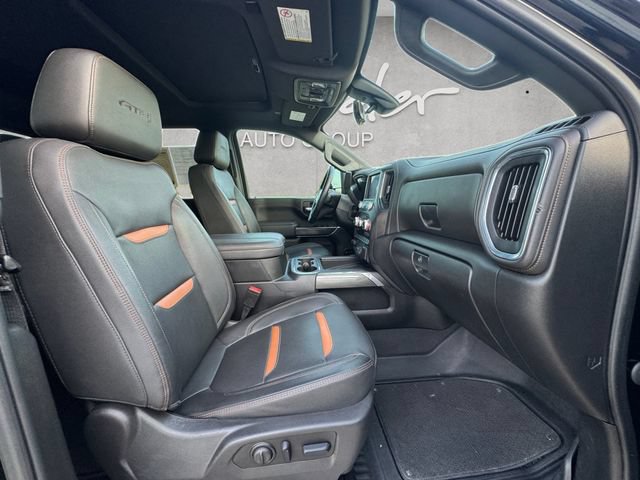 Used 2023 GMC Sierra 2500 AT4 w/ AT4 Premium Plus Package AWD/4WD image 24