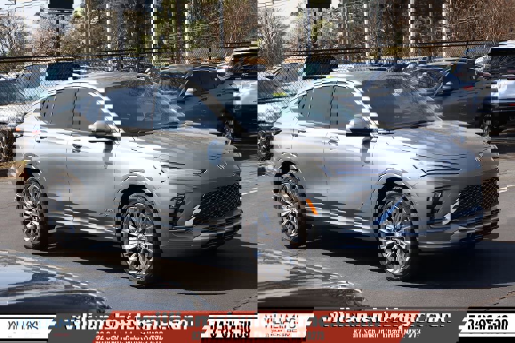 New 2026 Buick Envista Avenir