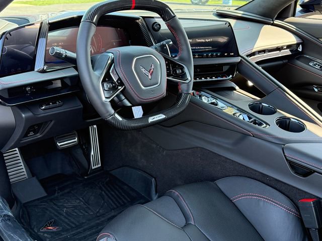 New 2026 Chevrolet Corvette Z06 video 2