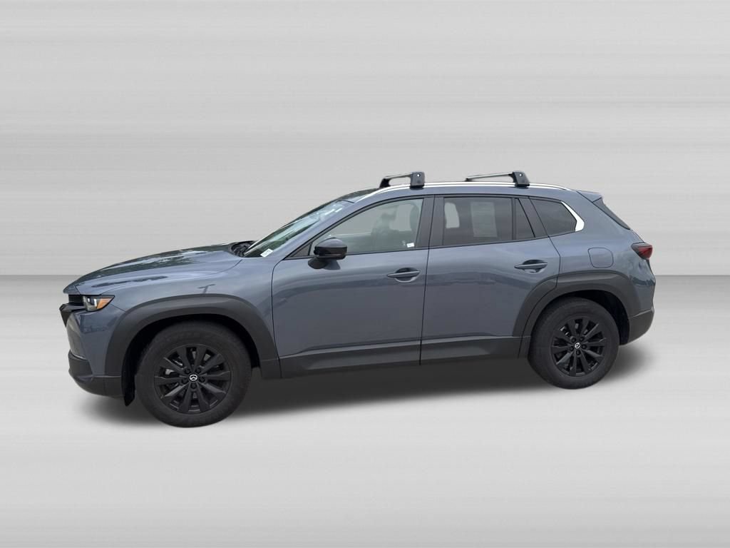 Used 2024 MAZDA CX-50 AWD 2.5 S w/ Cargo Package image 9