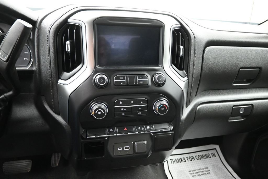 Used 2020 Chevrolet Silverado 1500 LT w/ Trailering Package AWD/4WD image 14