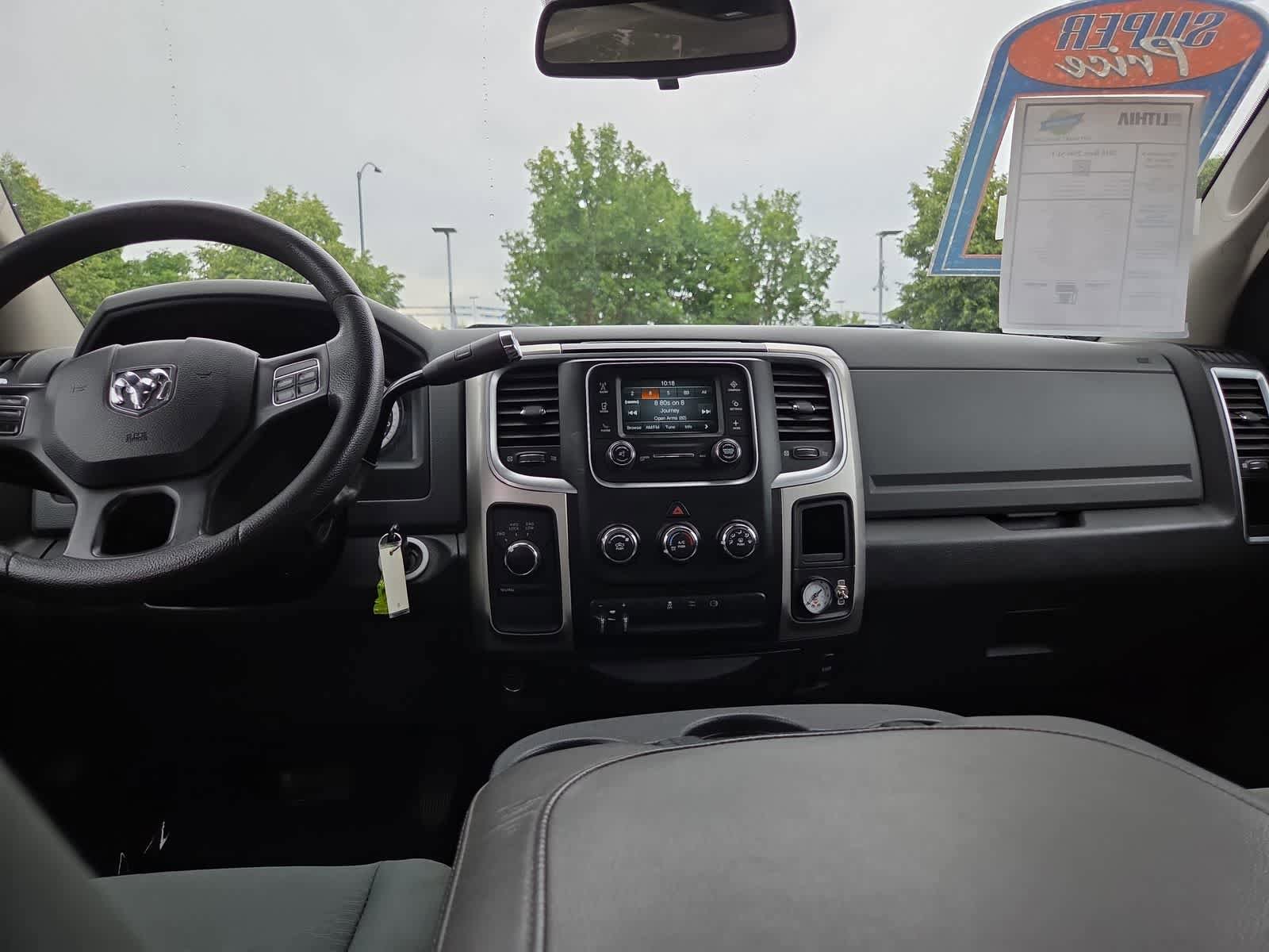 Used 2016 RAM 2500 SLT AWD/4WD image 18