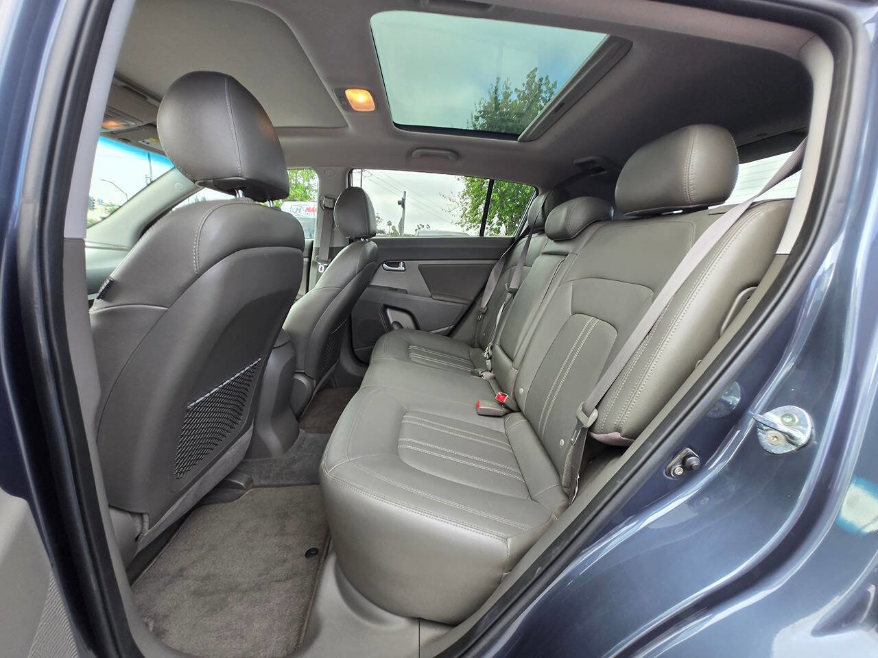 Used 2013 Kia Sportage EX w/ EX Premium Pkg FWD image 25