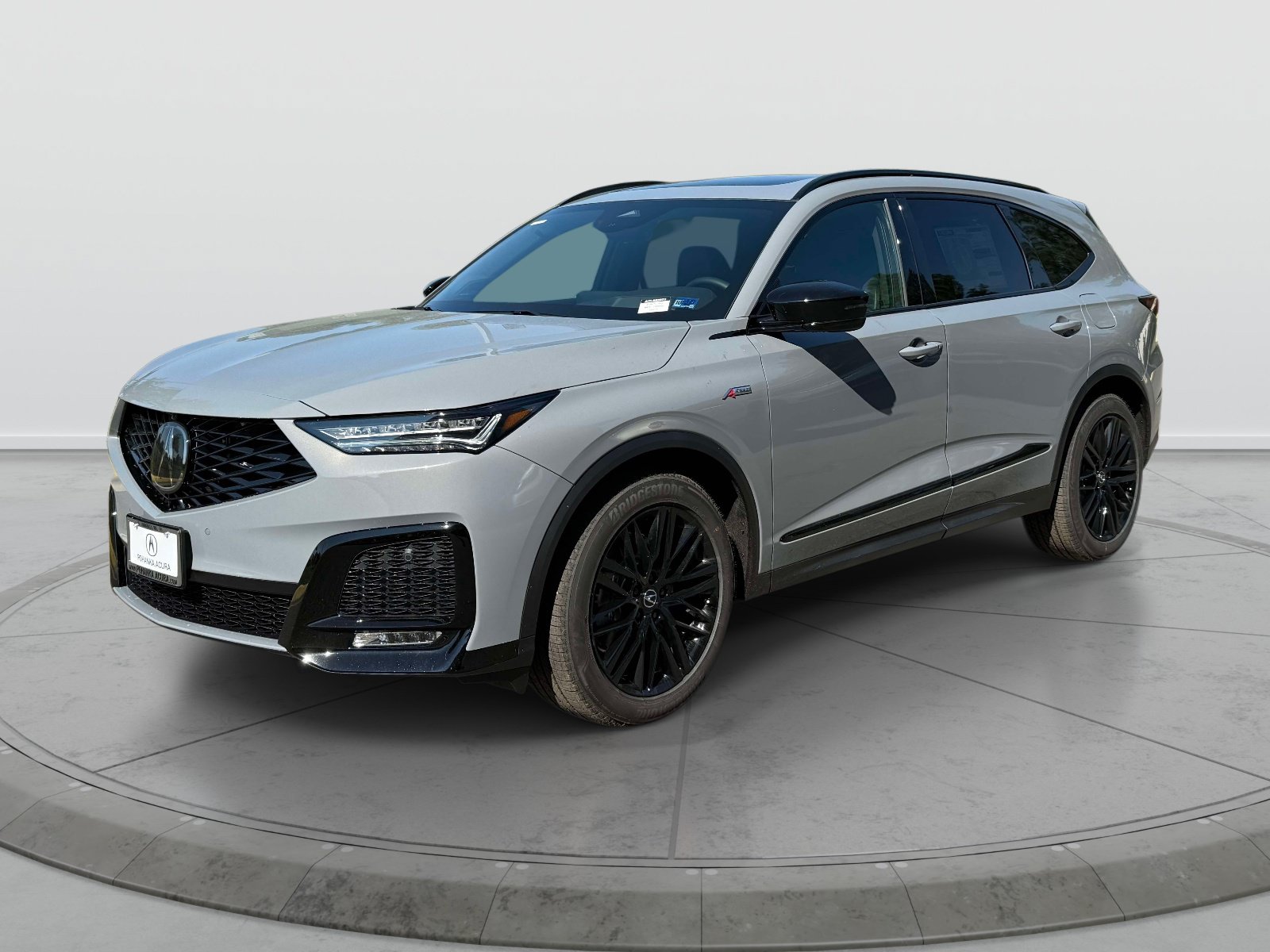 New 2026 Acura MDX A-Spec w/ Advance Package AWD/4WD image 5
