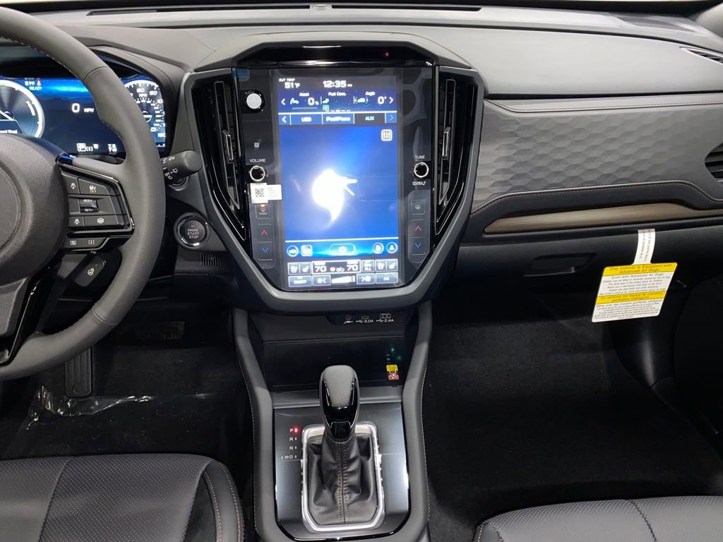 New 2025 Subaru Forester Touring image 17