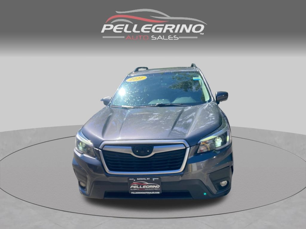 Used 2021 Subaru Forester Premium AWD/4WD image 10