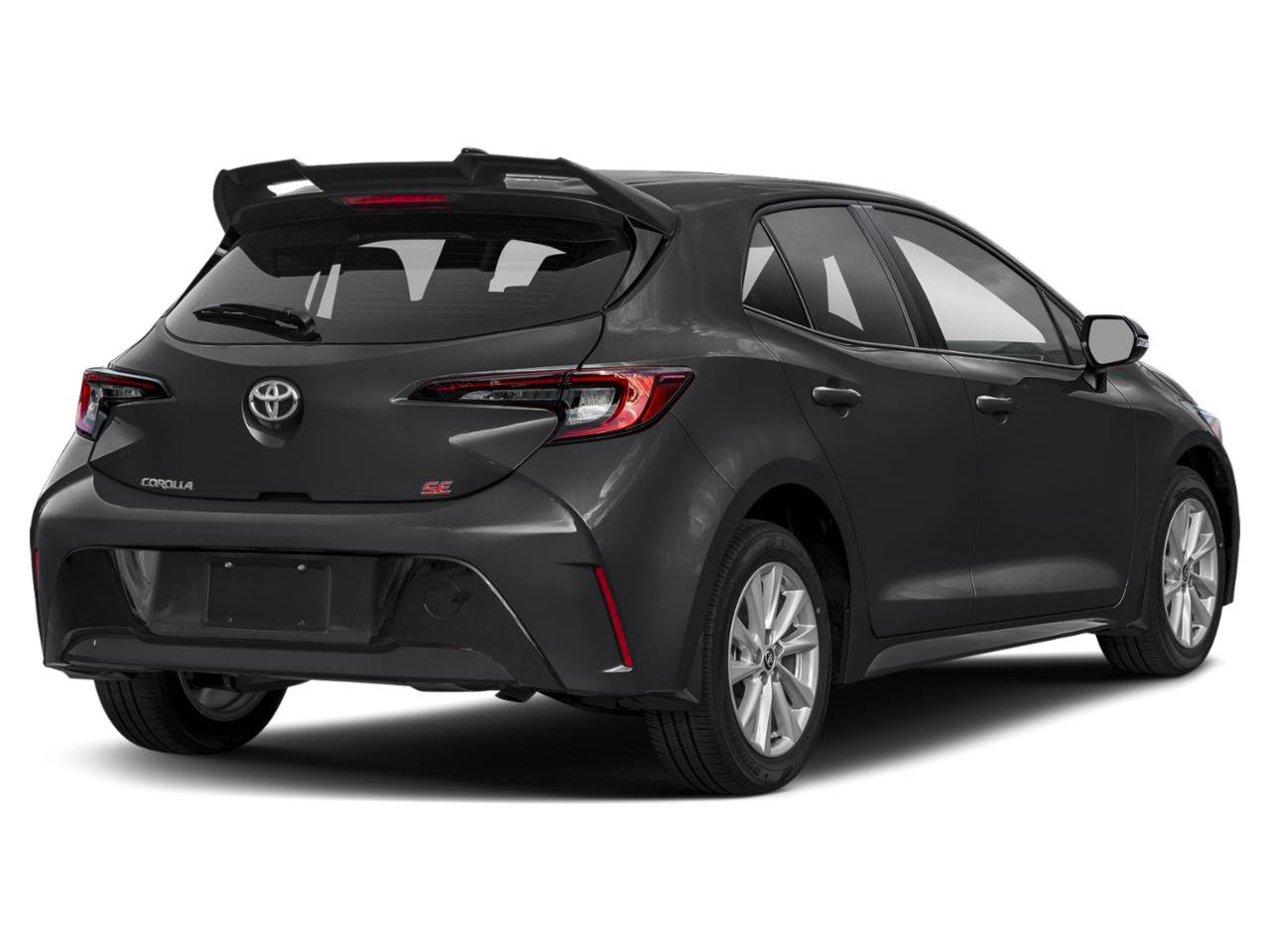 New 2027 Toyota Corolla SE FWD image 2