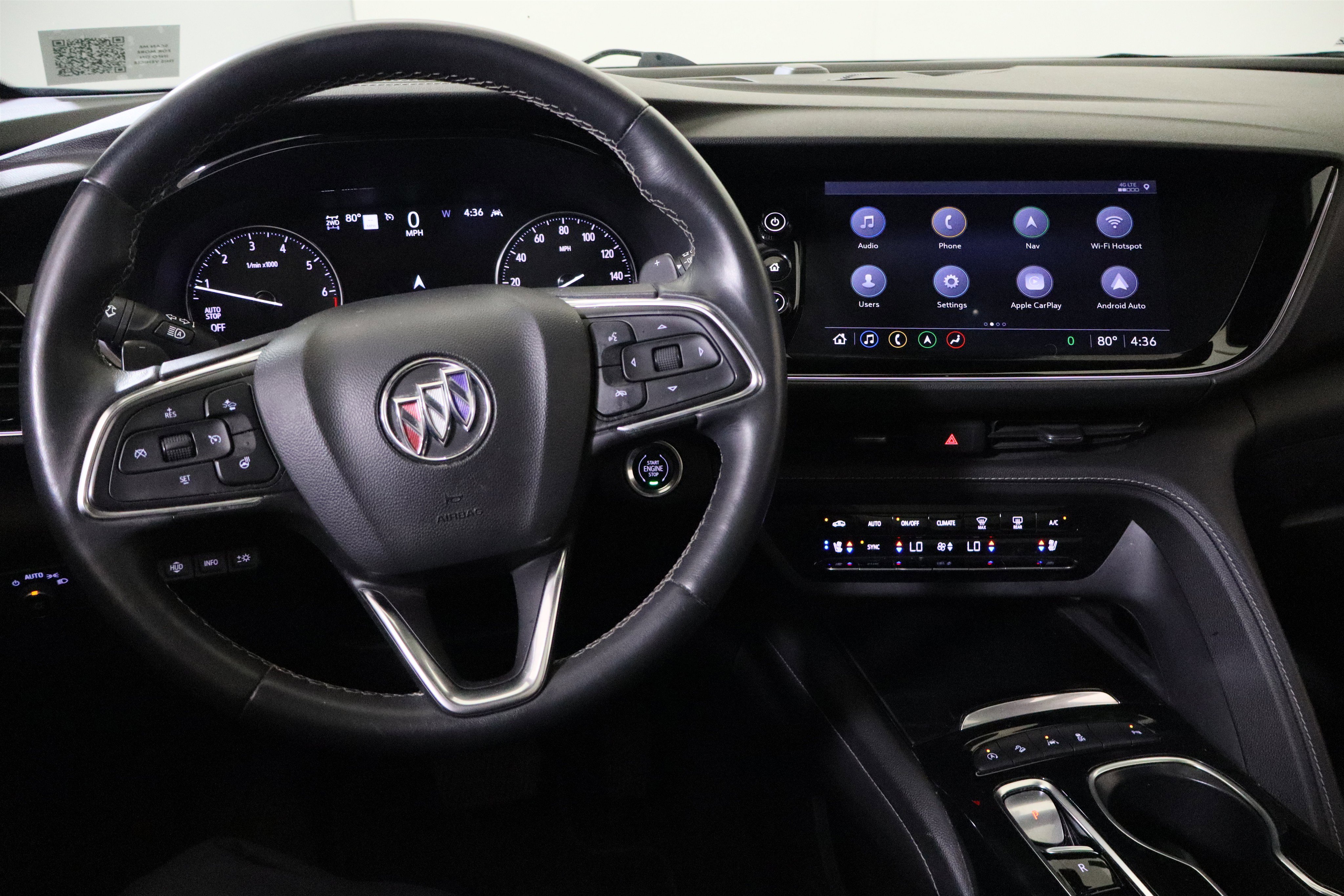 Used 2021 Buick Envision Avenir image 23