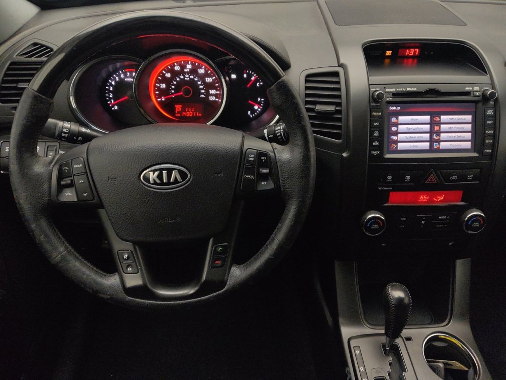 Used 2013 Kia Sorento SX w/ SX Premium Pkg image 22