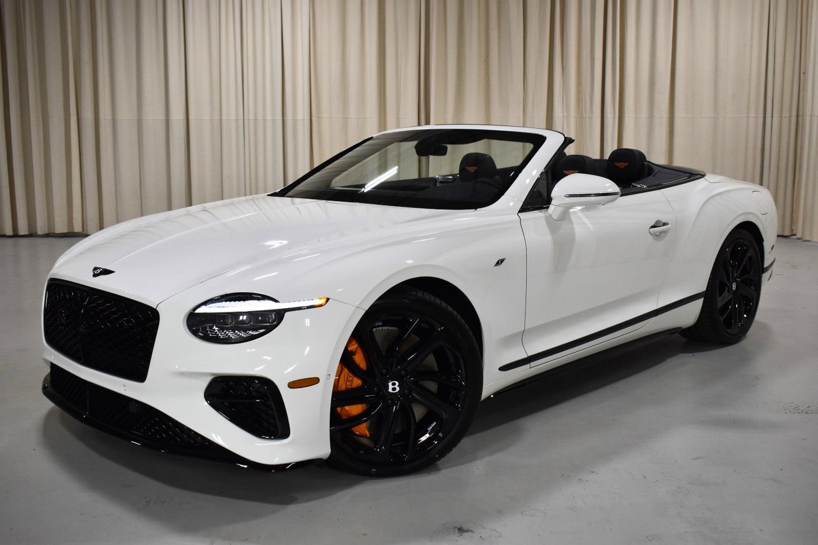 New 2026 Bentley Continental GT S AWD/4WD image 1