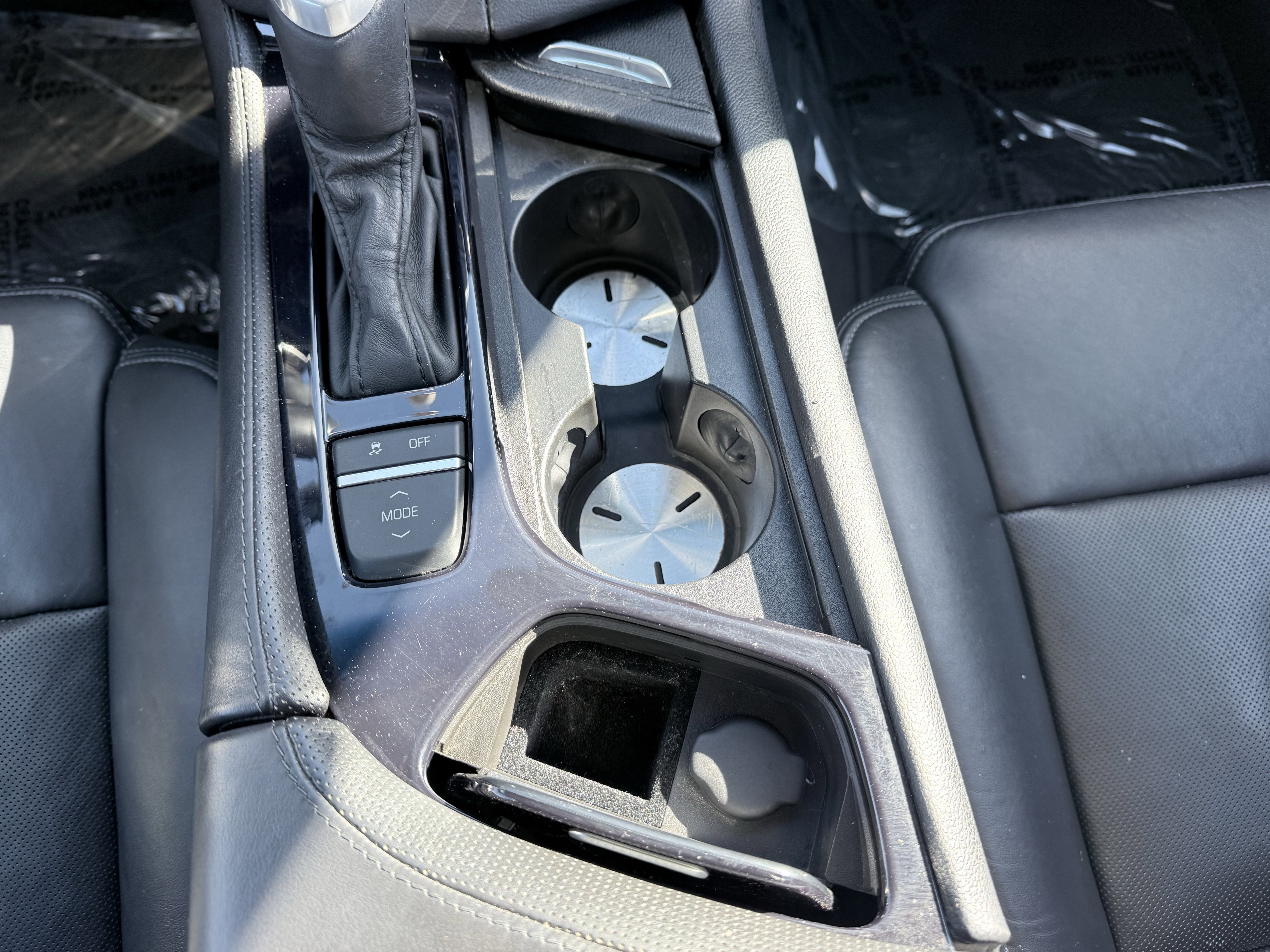 Used 2014 Cadillac CTS Sedan w/ Seating Package image 54