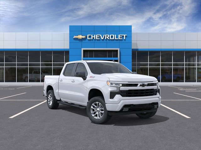 New 2026 Chevrolet Silverado 1500 RST w/ Z71 Off-Road Package video 1