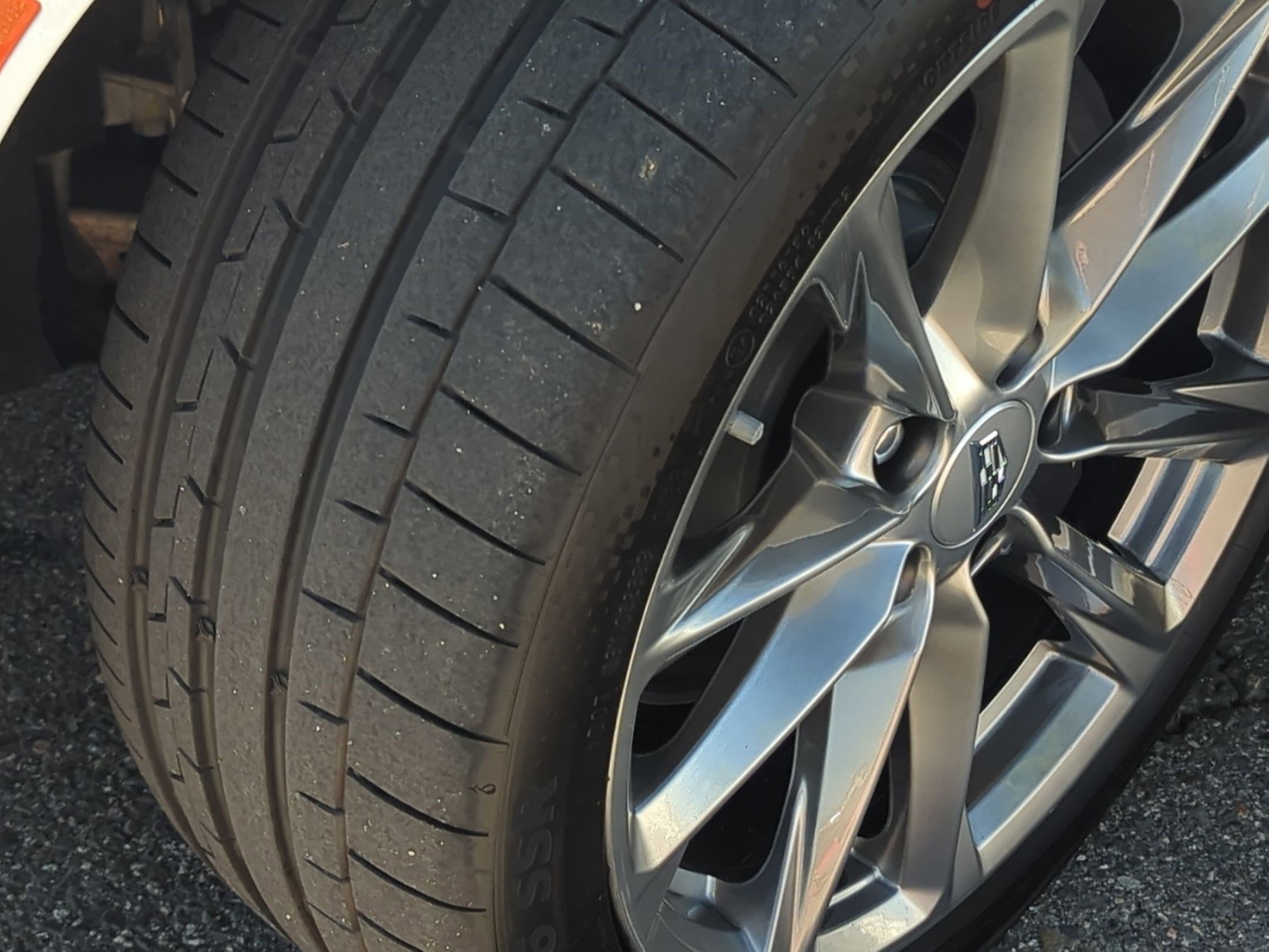 Used 2025 Cadillac CT4 V w/ Super Cruise Package image 12