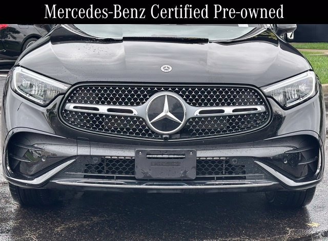 Used 2024 Mercedes-Benz GLC 300 4MATIC image 4