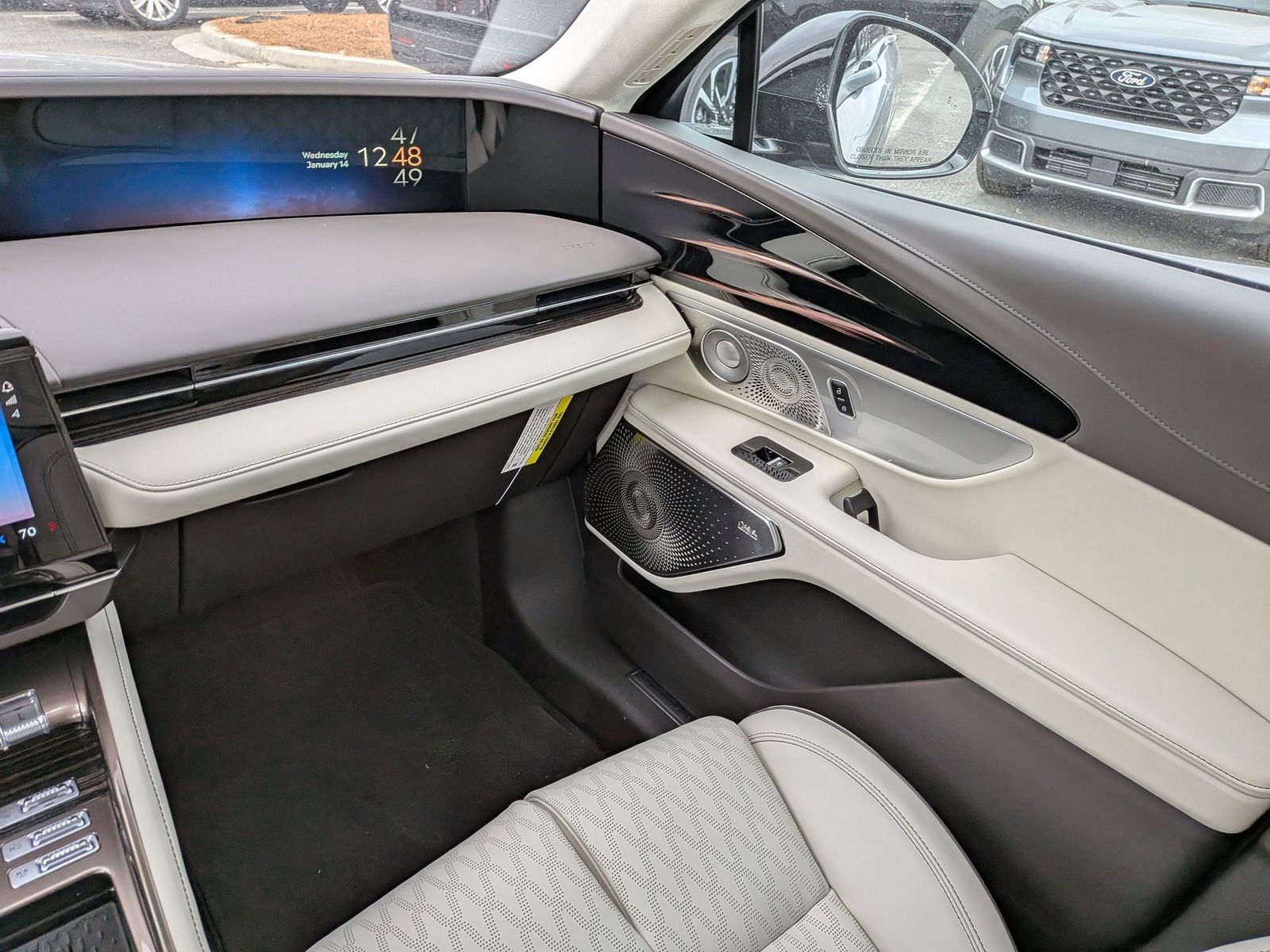 New 2026 Lincoln Nautilus Black Label image 20