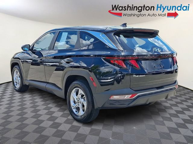 Certified 2023 Hyundai Tucson SE AWD/4WD image 4