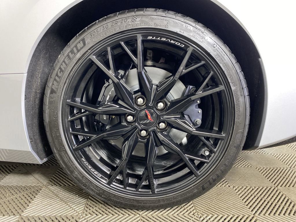 New 2026 Chevrolet Corvette Stingray Coupe w/ 1LT image 30