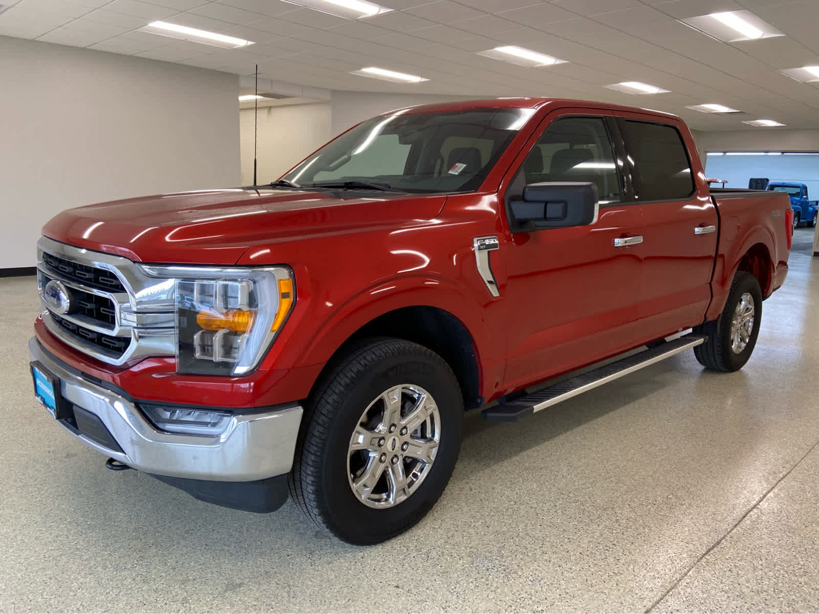 Used 2023 Ford F150 XLT w/ Equipment Group 302A High image 11