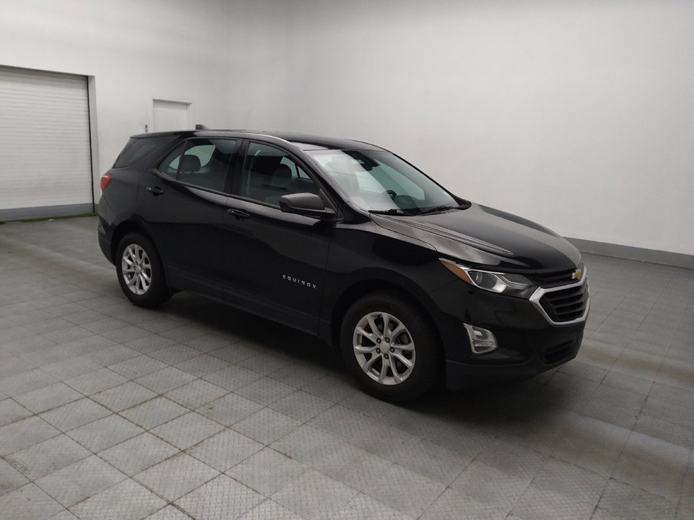 Used 2018 Chevrolet Equinox LS FWD image 11