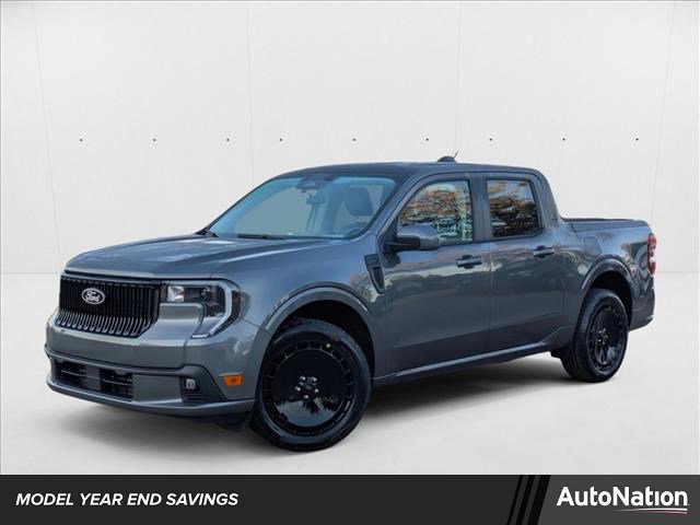 New 2025 Ford Maverick Lobo image 1