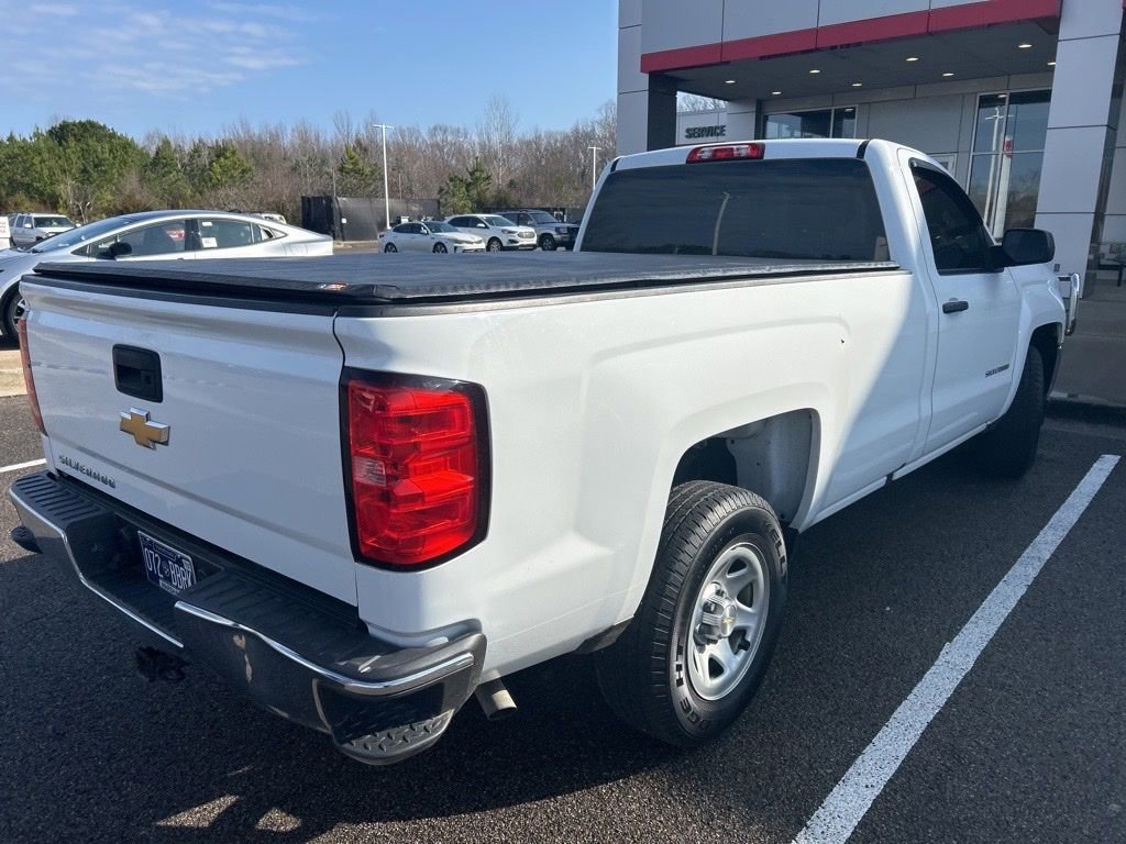 Used 2018 Chevrolet Silverado 1500 W/T w/ WT Fleet Convenience Package