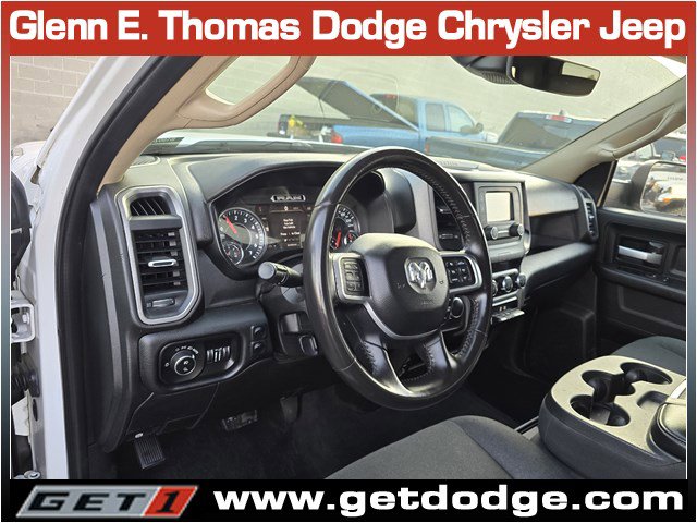 Used 2019 RAM 2500 Tradesman w/ Safety Group image 13