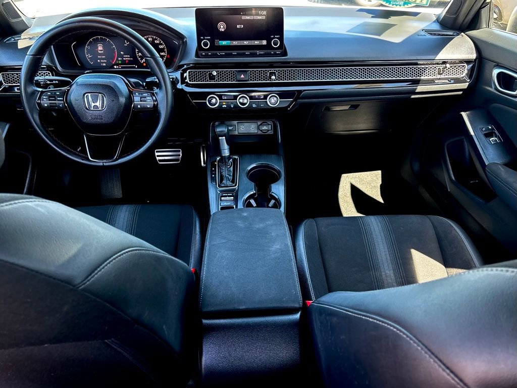 Used 2026 Honda Civic Sport image 22