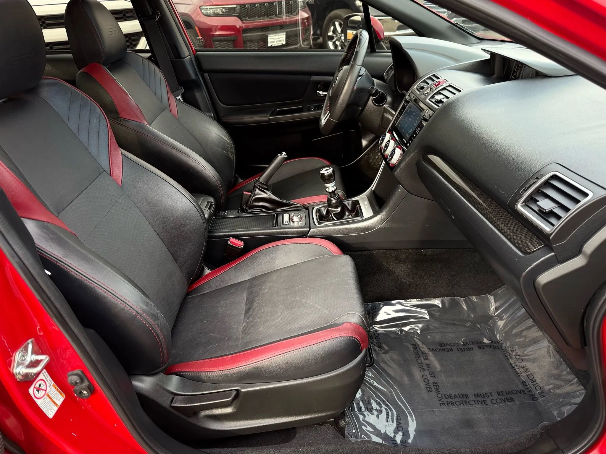 Used 2016 Subaru WRX STI Limited w/ Popular Package #1 image 22