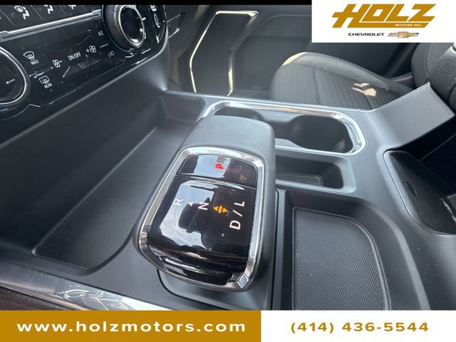 Certified 2024 Chevrolet Silverado 1500 RST w/ Max Trailering Package image 15