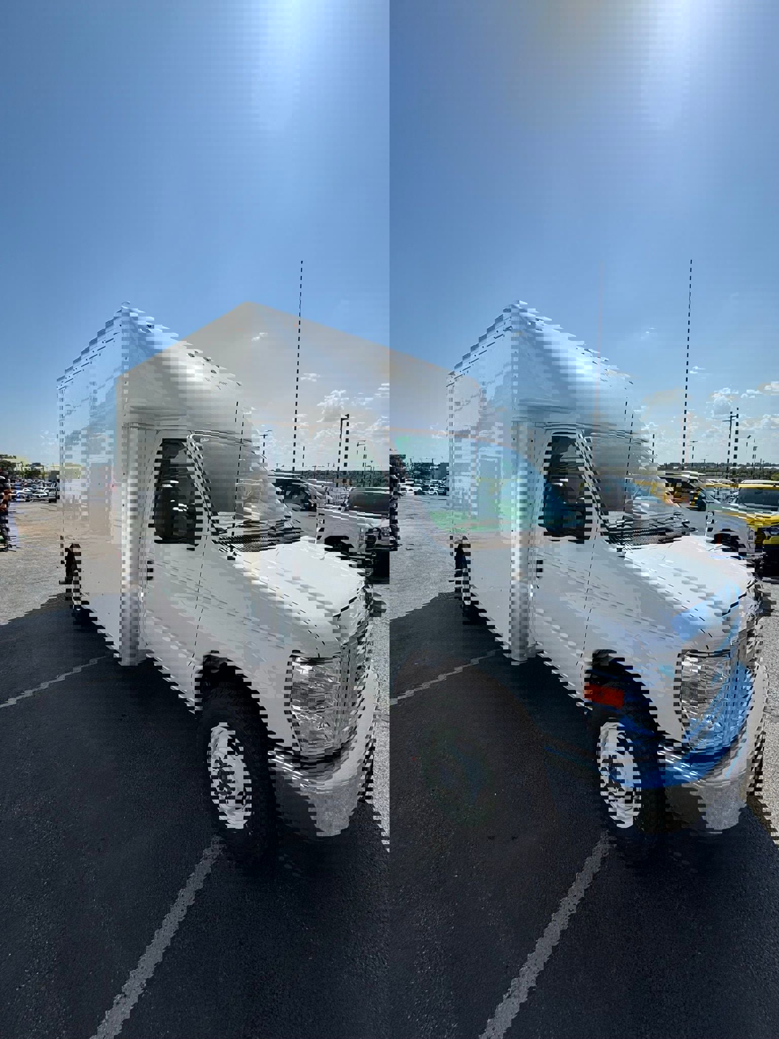 New 2025 Ford E-350 and Econoline 350 Super Duty w/ Power Equipment Group image 7