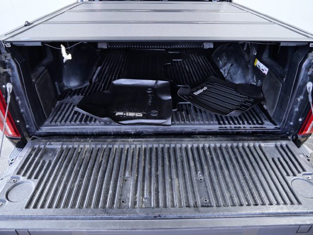 Certified 2024 Ford F150 Lariat w/ Equipment Group 502A High AWD/4WD image 11