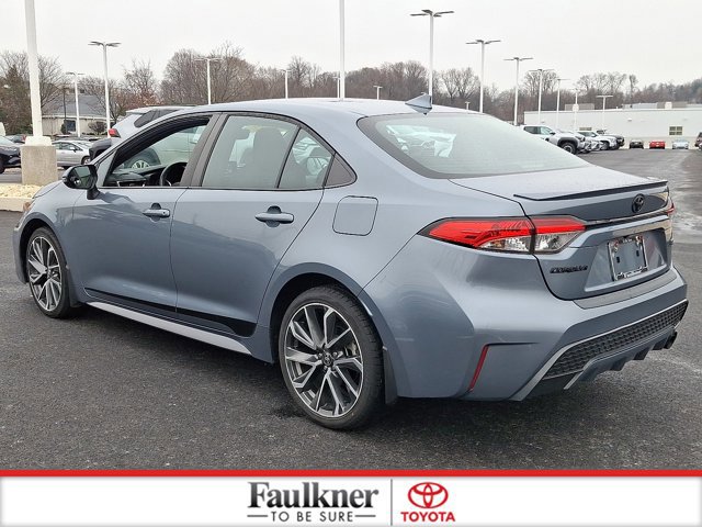 Certified 2022 Toyota Corolla SE image 4
